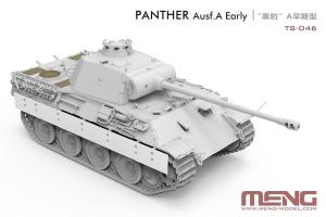 1/35 German Panther Ausf.A Early