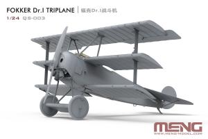 1:24 Fokker Dr.I Triplane