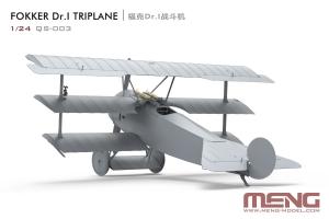 1:24 Fokker Dr.I Triplane