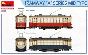 1:35 Tramway "X"-Series. Mid Type