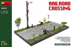 1:35 Railroad Crossing