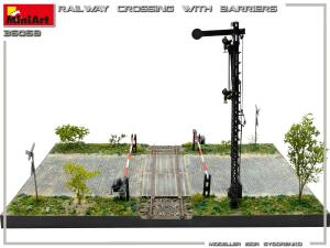 1:35 Railroad Crossing