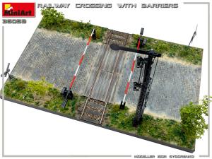 1:35 Railroad Crossing