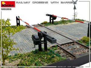 1:35 Railroad Crossing