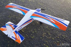 Kingfisher 1400mm with Float & Skis Reflex-Gyro PNP