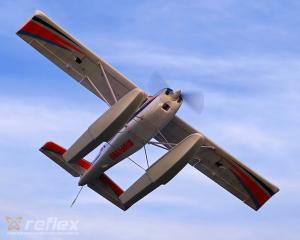 Kingfisher 1400mm with Float & Skis Reflex-Gyro PNP