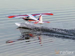 Kingfisher 1400mm with Float & Skis Reflex-Gyro PNP