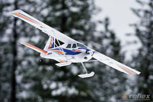 Kingfisher 1400mm with Float & Skis Reflex-Gyro PNP
