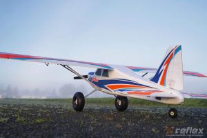 Kingfisher 1400mm with Float & Skis Reflex-Gyro PNP