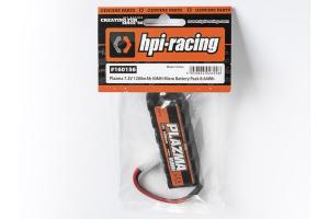 HPI Racing  Plazma 7.2V 1200mAh NiMh Mini Stick Batt 160156