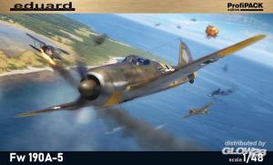 1/48 Fw 190A-5, Profipack