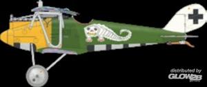 1/48 Pfalz D.IIIa, Weekend Edition