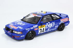 1:24 Toyota Corolla Levin AE92 '89 Spa