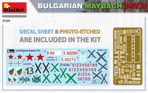 1:35 Bulgarian Maybach T-IV H