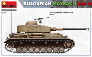 1:35 Bulgarian Maybach T-IV H