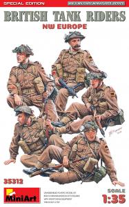 1:35 Tank Riders (NW Europe). Special Ed
