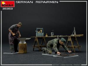 1:35 GERMAN REPAIRMEN
