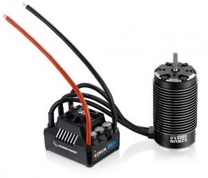 EzRun Combo MAX6 5687SL 1100kV 1/6