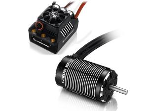 EzRun Combo MAX5 5687SL 1100kV 3-8S 1/5