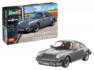 Revell 1/24 PORSCHE 911 G MODEL COUPÉ