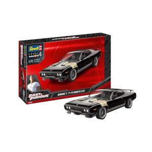 Revell 1/24 DOMINICS 1971 PLYMOUTH GTX