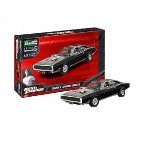 Revell 1/24 DOMINIC'S 1970 DODGE CHARGER