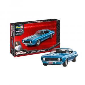 Revell 1/25 1969 CHEVY CAMARO YENKO