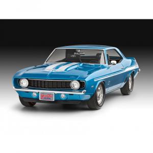 Revell 1/25 1969 CHEVY CAMARO YENKO