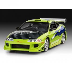 Revell 1/24 FAST & FURIOUS 1995 MITSUBISHI ECLIPSE