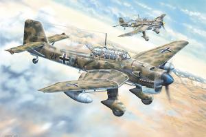 Trumpeter 1:24 Junkers Ju-87R Stuka