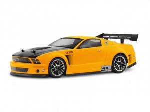 HPI Racing  Ford Mustang Gt-R Body (200mm/Wb255mm) 17504