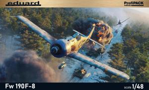 1/48 Fw 190F-8, Profipack