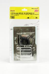 1:24 McLaren MP4/2C 86 Detail set