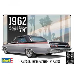 1/25 1962 Chevy Impala