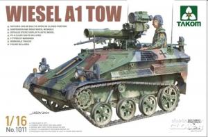 1/16 Wiesel A1 TOW