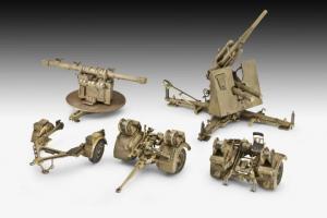 Revell 1:72 8,8 CM FLAK 37 + SD.ANH.202
