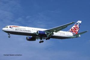 Revell 1:144 Boeing 767-300er "British Airways"