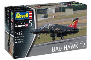 Revell 1:32 BAE HAWK T2
