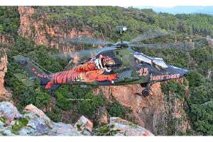 1:72 EUROCOPTER TIGER "15 YEARS TIGER","18.8