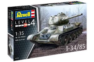 Revell 1:35 T34/85