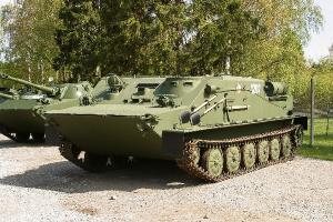 Revell 1:72 BTR-50PK