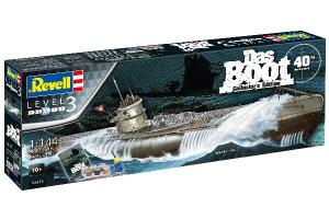 Revell 1/144 DAS BOOT COLLECTORS EDITION
