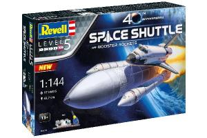 1:144 GIFT SET SPACE SHUTTLE & BOOSTER