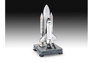 Revell 1:144 GIFT SET SPACE SHUTTLE & BOOSTER