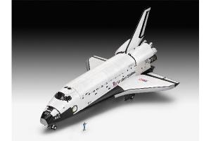 1:72 GIFT SET SPACE SHUTTLE