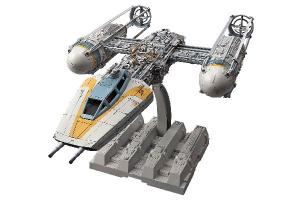1:72 Star Wars Y-Wing Starfighter