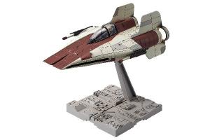 1:72 STAR WARS A-WING STARFIGHTER