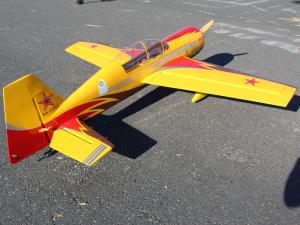 YAK 54 3D 1850mm wingspan