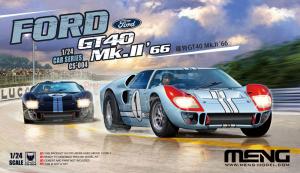 1:24 Ford GT40 Mk.II '66