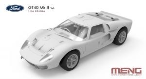 1:24 Ford GT40 Mk.II '66